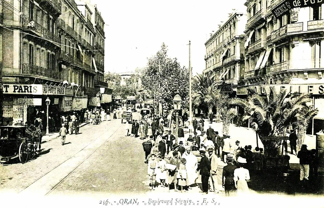 704- Oran - Boulevard Seguin.jpg